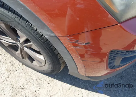 2013 Hyundai Santa Fe Sport z USA, uszkodzony, nr VIN 5XYZT3LBXDG023086